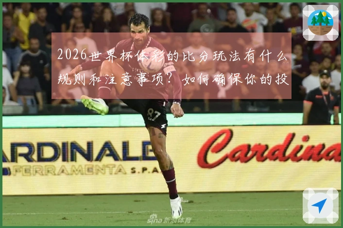 2026世界杯体彩的比分玩法有什么规则和注意事项？如何确保你的投注更明智？
