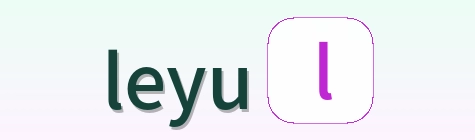 leyu Logo
